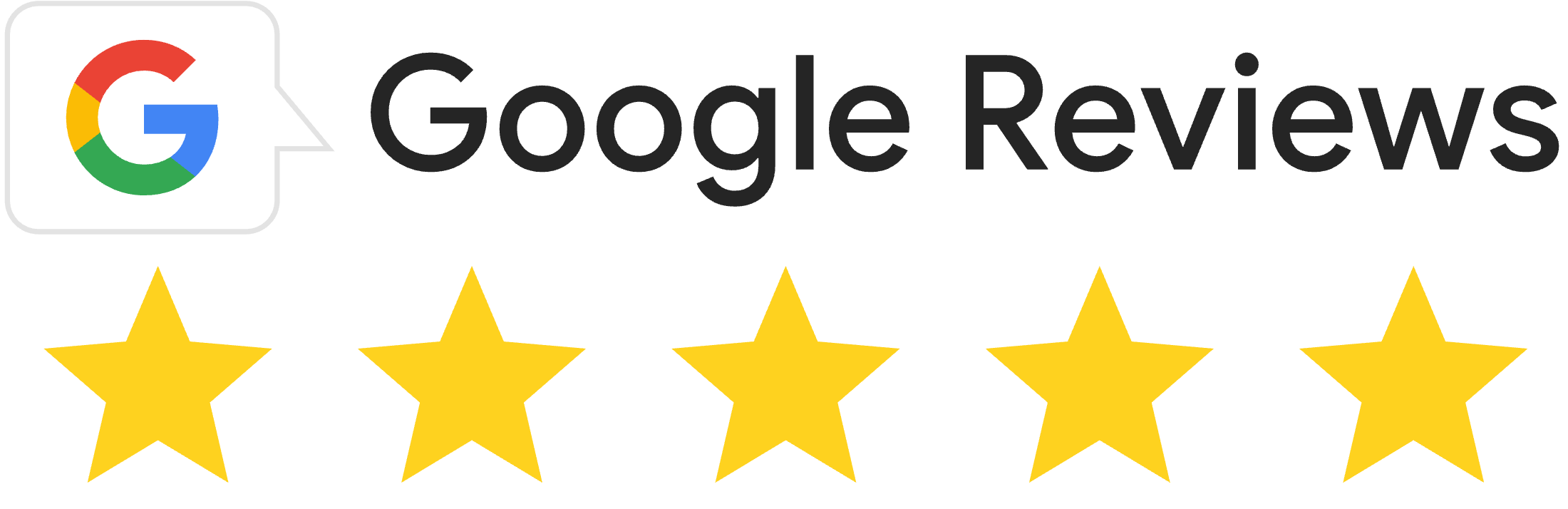 Google Review logotyp